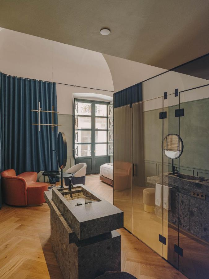 Hotel Palau Fugit Girona Exterior photo