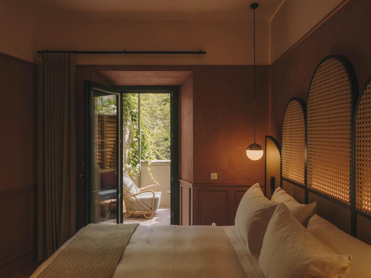 Hotel Palau Fugit Girona Exterior photo