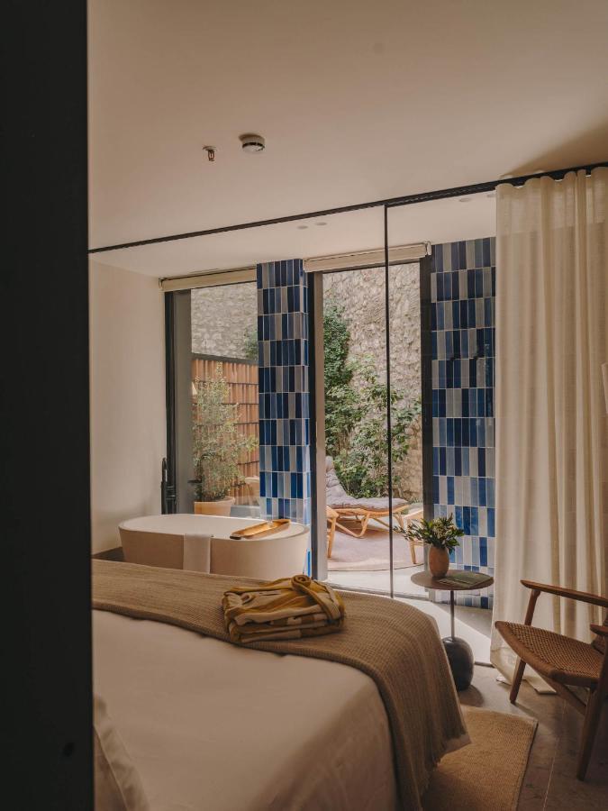 Hotel Palau Fugit Girona Exterior photo