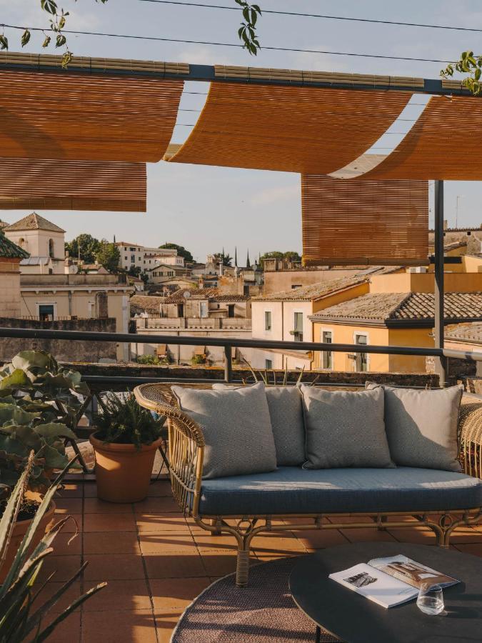 Hotel Palau Fugit Girona Exterior photo