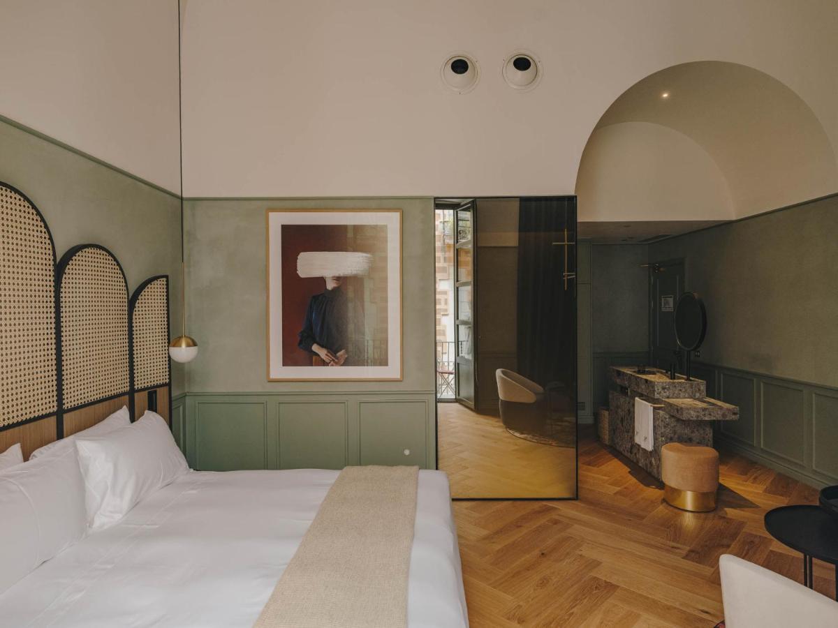 Hotel Palau Fugit Girona Exterior photo