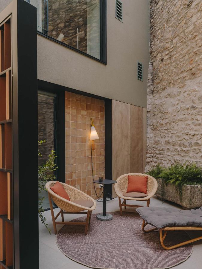 Hotel Palau Fugit Girona Exterior photo