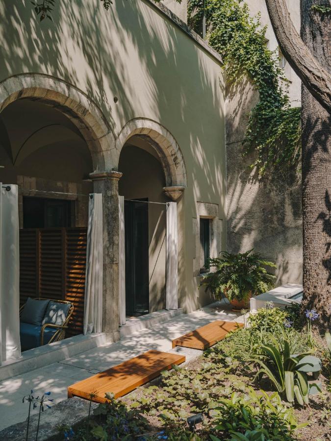 Hotel Palau Fugit Girona Exterior photo
