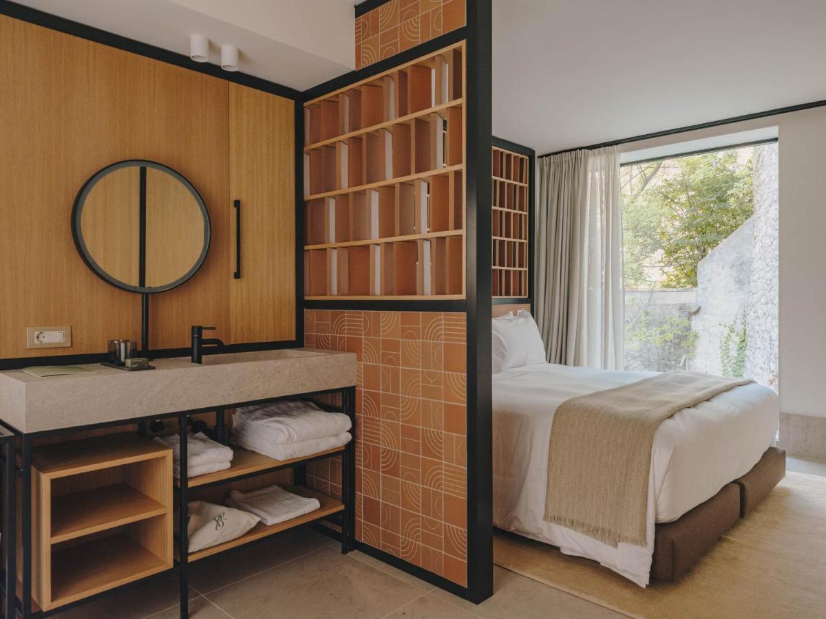 Hotel Palau Fugit Girona Exterior photo