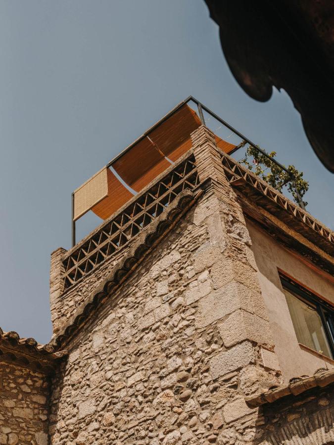 Hotel Palau Fugit Girona Exterior photo